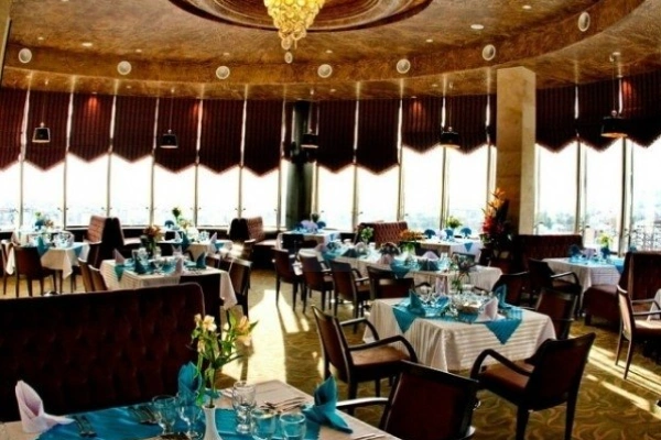 اتاق هتل رویال شیراز